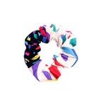 Dead-stock 80’s Vintage Silk Scrunchies