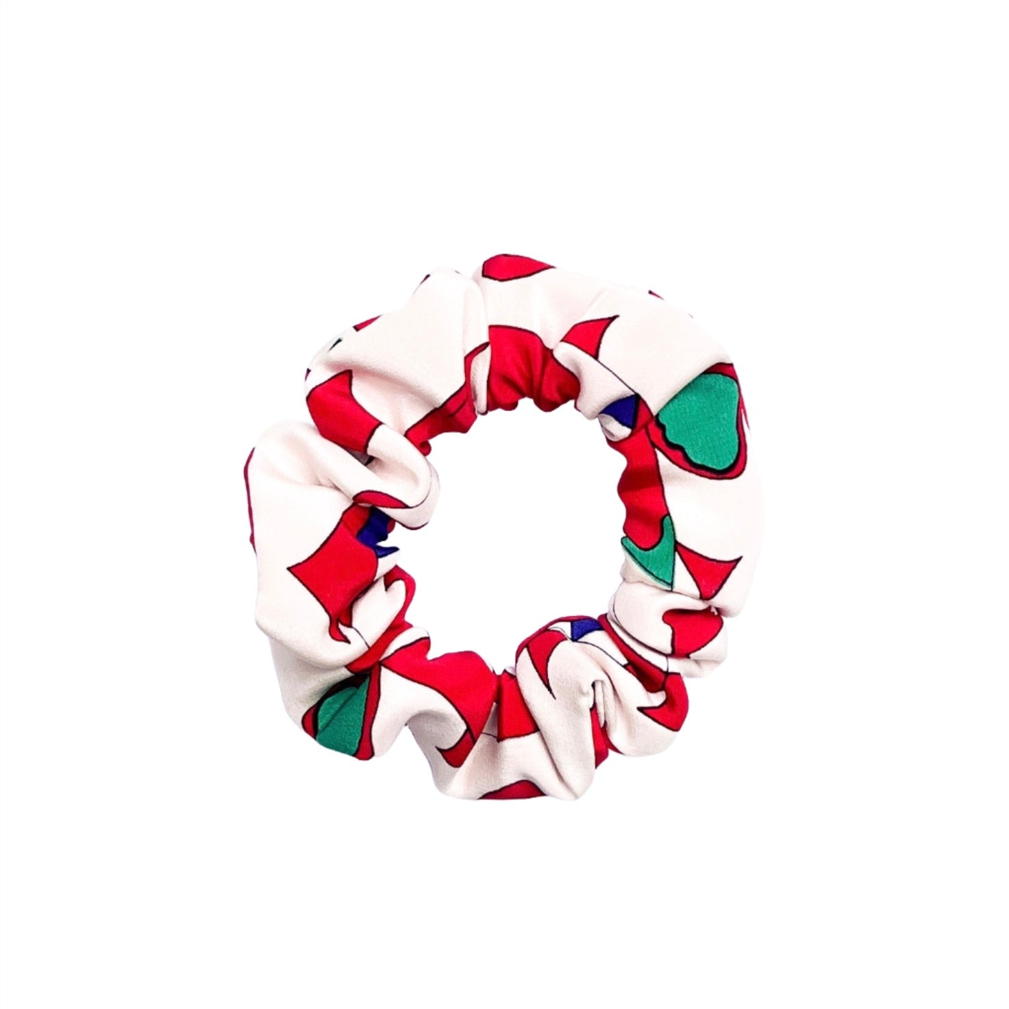 Dead-stock 80’s Vintage Silk Scrunchies