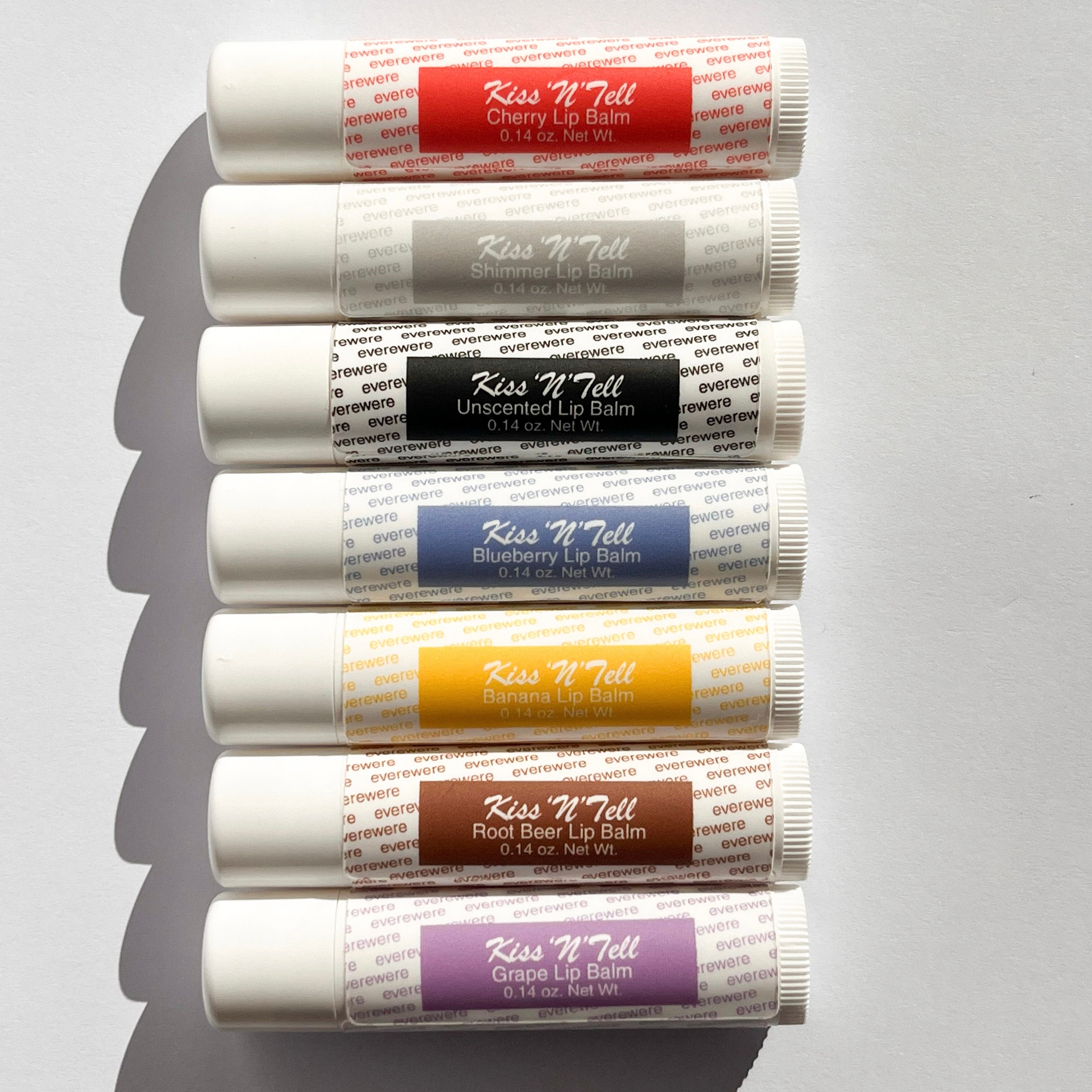 Kiss ‘N’ Tell Lip Balm