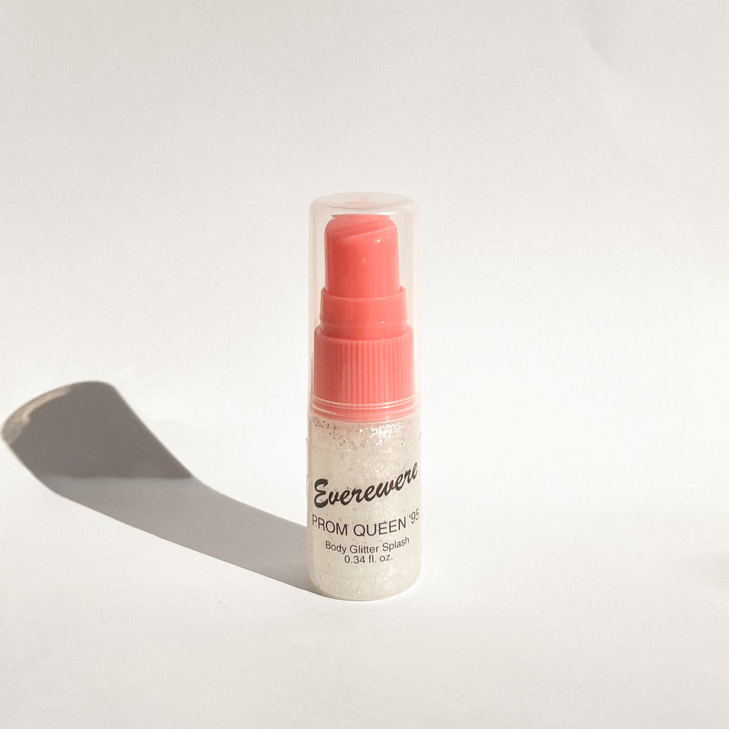 Prom Queen ‘95 Body Glitter Splash